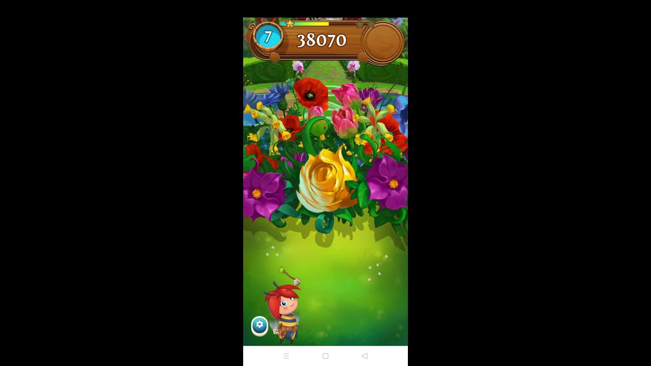 เกม blossom blast saga  Update 2022  Blossom Blast Saga - Game hay - Mỗi ngày 10 level- Giải trí - 11|Mẹ Si Rô