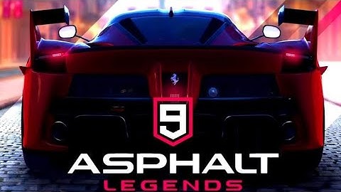 #4  Asphalt Legends - Racing Game Mobile - Gameplay Walkthrough Part 4 (iOS, Android)