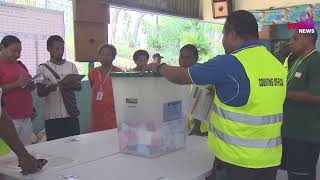 Parkop congratulates Wavik