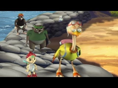 Черепашка Герой эпизод 9 вся сказка для детей на русском языке | TOONS FOR KIDS | Turtle Hero | RU