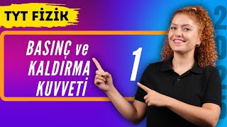 Katı Basıncı- Basınç Ve Kaldırma Kuvveti 1 27 Günde Tyt Fizik Kampı 17.Gün