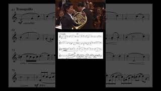 Reinhold Glière's Concerto for Horn and Orchestra in B-flat major, Op. 91,