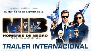 HOMBRES DE NEGRO: MIB INTERNACIONAL | Tráiler #2 en español (HD)