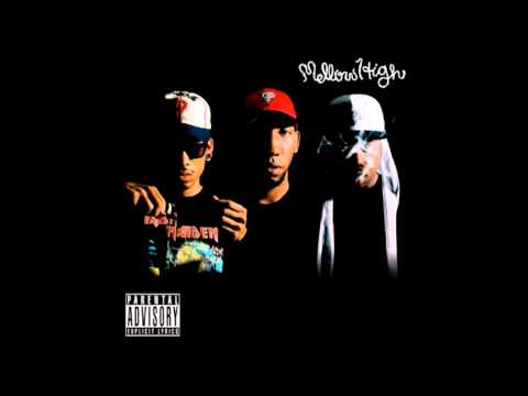 MellowHigh -- Get'n Drunk