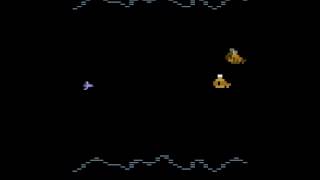 UFO Patrol - UFO Patrol (Atari 2600) - Vizzed.com GamePlay - User video