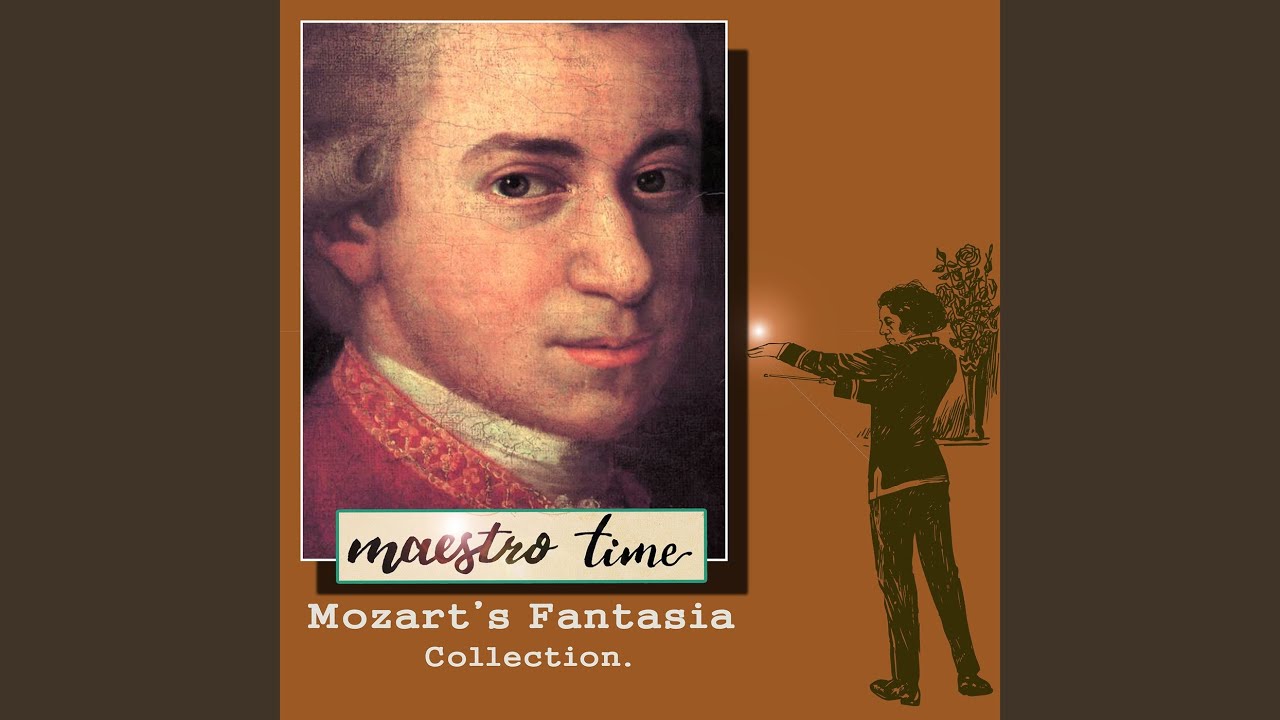 Watch Mozart - Fantasia No. 3 in D Minor, II. Adagio, K. 397 on YouTube
