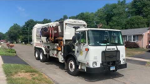 2 Labrie ASL’s on Yard Waste!