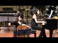 Tao-Yang Chou: Sonata in C Major for Cello and Piano &quot;Blandness&quot;, op. 32a, mov. II