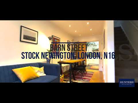Barn Street, Stoke Newington, London, N16