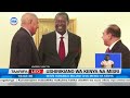 Kenya Na Misri Zaapa Kuendeleza Uhusiano Wa Biashara Kenya Na Misri Zaapa Kuendeleza Uhusiano Wa Biashara