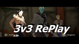 Absolver 3v3 #39