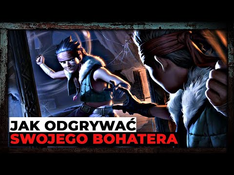 Wideo: Jak Stworzyć Bohatera, Czyli Dlaczego Ożywają Dobre Postacie