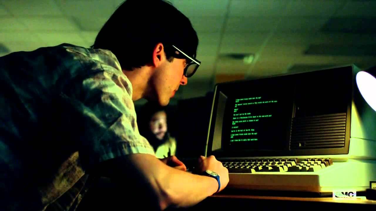 Old school programmers and bosses - YouTube