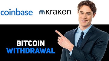 How To Withdraw Bitcoin From Coinbase Wallet To Kraken 2025