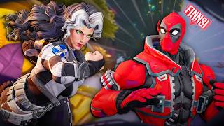 Destroying a World Champion Player With Rogue (W/Reactions)