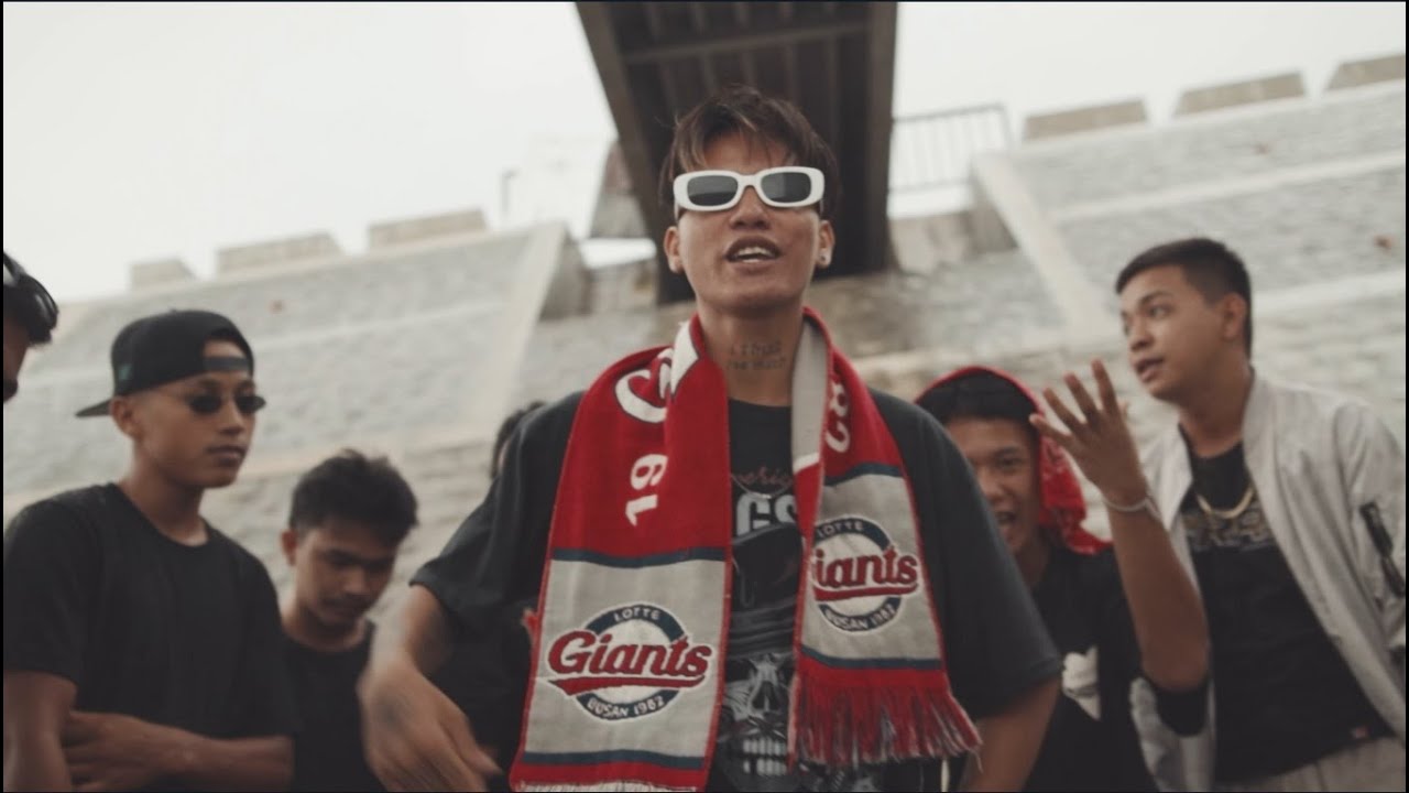 LUGNOT   8 GANG ft Jm Arsenal Official Music Video