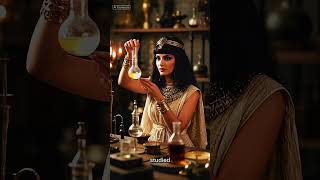 10 Mind-Blowing Facts You Never Knew About Cleopatra! 👑 #shorts #cleopatra #ancienthistory #facts
