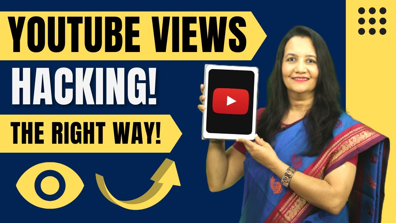 How to do YouTube Views Hacking the right way Video - foto