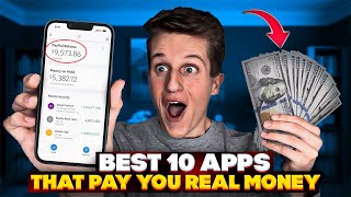 BEST 10 APPS THAT PAY YOU REAL MONEY! screenshot 5