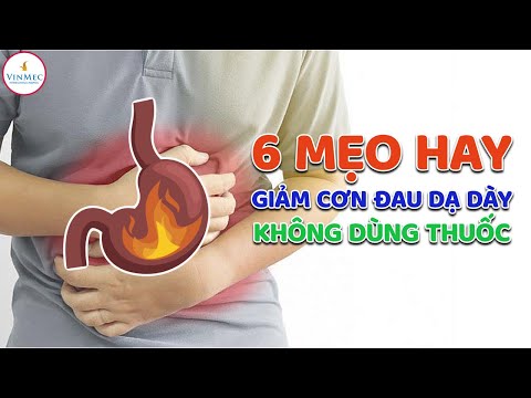 Video: 4 cách để giảm cơn đau