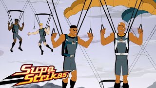 Para-SHOOT | Supa Strikas | Full Episode Compilation | Soccer Cartoon