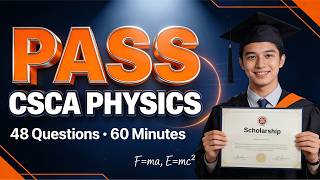 Csca Physics Exam Preparation Ultimate Guide With Formulas & Practice Strategy Sica