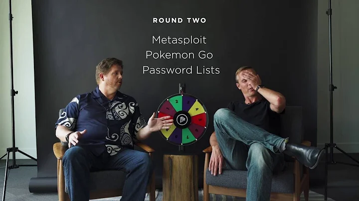Pluralsight Hack Roulette with Dale Meredith and T...