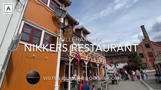 Nikkers Restaurant & Bar, Lillehammer, Norway | Visited by allthegoodies.com