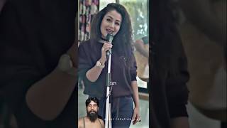 Neha Kakkar sad song new #SurajLamba #shortvideo #viralvideo #viralsong #hindisong #sadsong