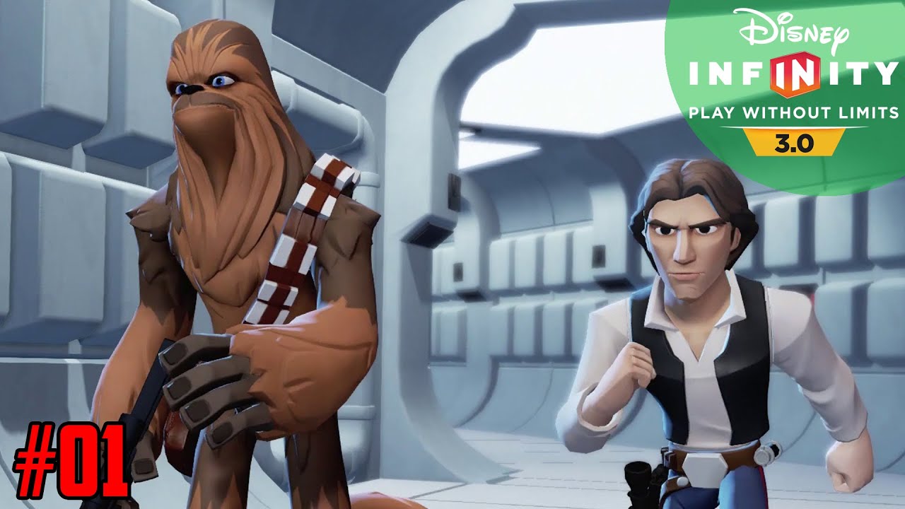 "far far away" Star Wars Rise against the Empire Disney Infinity