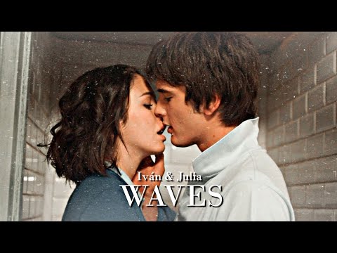 Iván y Julia (el internado) - Waves
