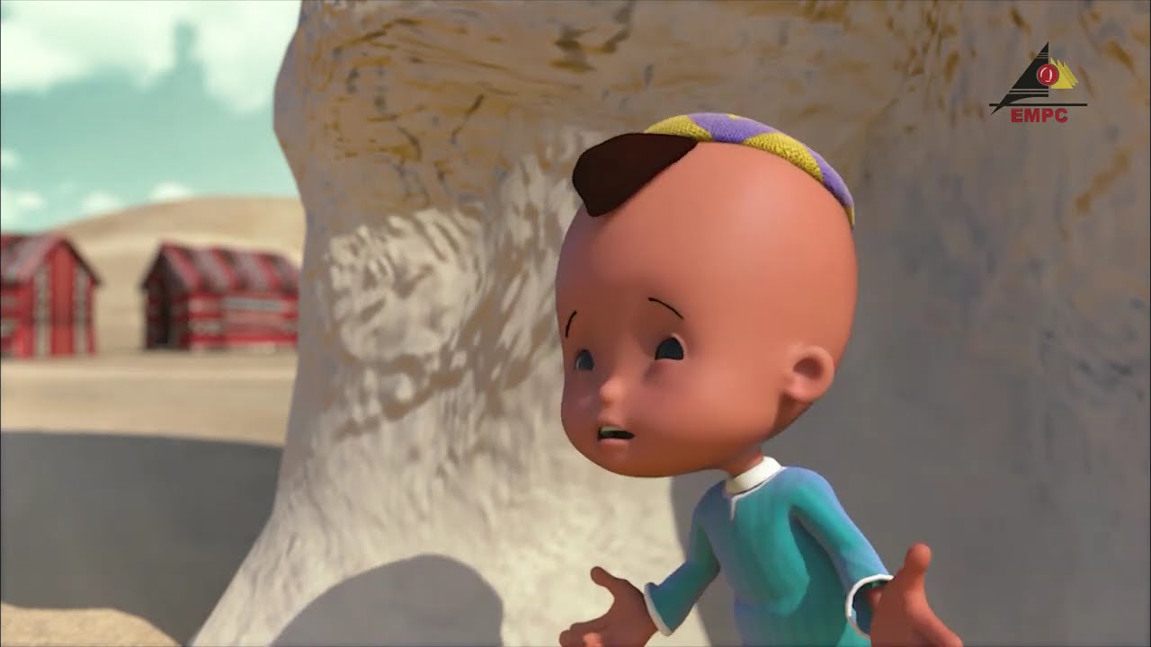 مسلسل بكار الحلقة التاسعة