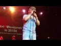 Musiq Soulchild - "Halfcrazy" (2016 Concert Performance)