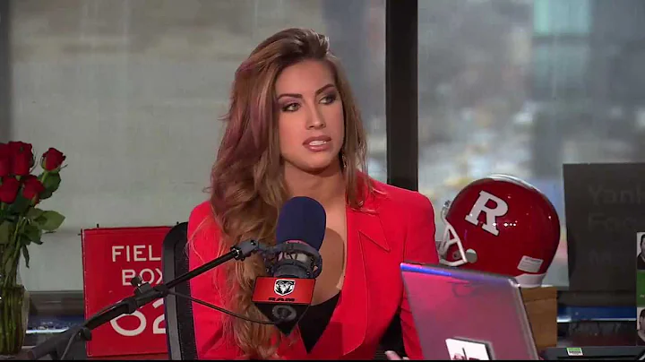 Katherine Webb on The Dan Patrick Show 2/12/13