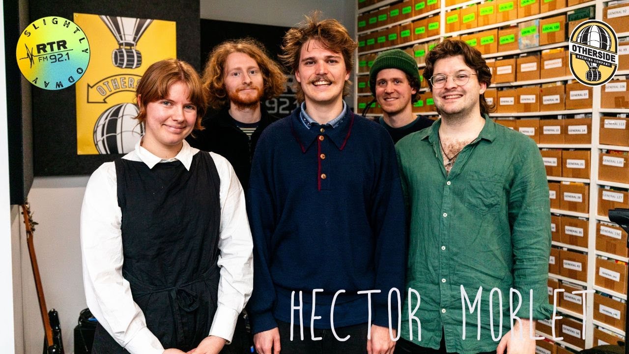 Slightly Odway: Hector Morlet V Claudie Joy adlı videoyu YouTube'da izle Slightly Odway: Hector Morlet V Claudie Joy adlı videoyu YouTube'da izle