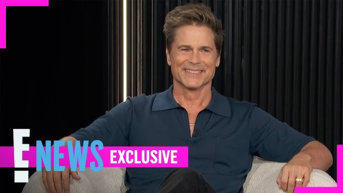 Rob Lowe Reveals The Real Story Behind Texting Bradley Cooper Instead Of Robert Downey Jr E News