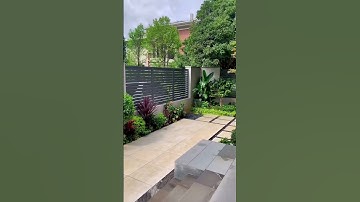 sân vườn đẹp cho những căn biệt thự vườn đẹp