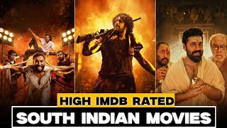 Top 5 Highest Rated South Indian Hindi Dubbed Movies on IMDb 2026