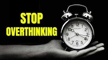 Stop Overthinking with ALAN WATTS