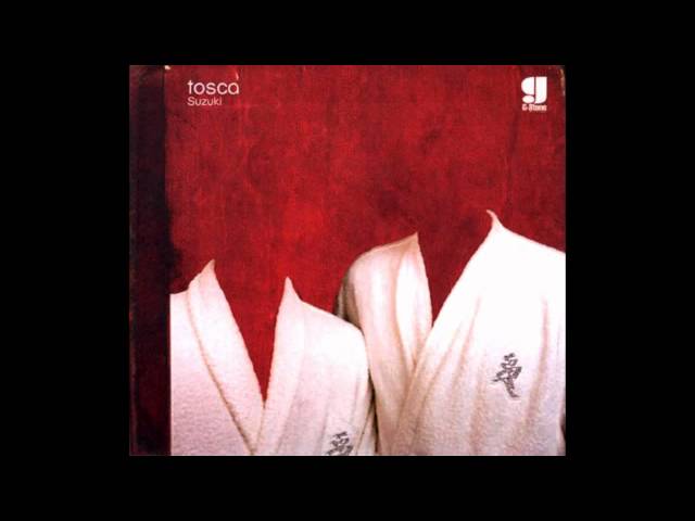 Tosca - Annanas