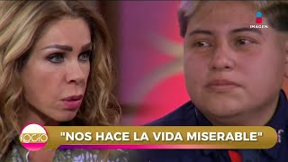 ‘Mi hijo nos hace la vida miserable’ | Rocío a tu lado | Programa 18 de mayo