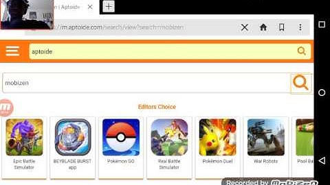 how to screen record with a facecam on mobizen step by step
