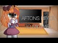 Aftons react to Michael memes! (My AU!)