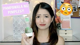 lactacyd facial wash for acne