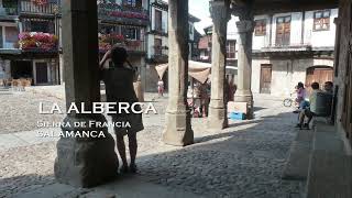 Ruta Románica Salamanca, La Alberca, Mogarraz, Miranda Castañar, S. Martín Castañar, Ruta IV - 2016