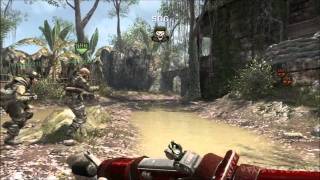 Spawn Ballistic Knife Hit By xKissMyPooCx On Jungle Killing jdubb135