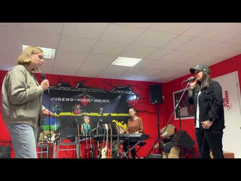 Nur kurz glücklich - Madeline Juno & Max Giesinger (Covered by H.O.L.D.)