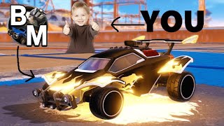 BUM Teaches YOU how to Download & USE BakkesMod in Rocket League