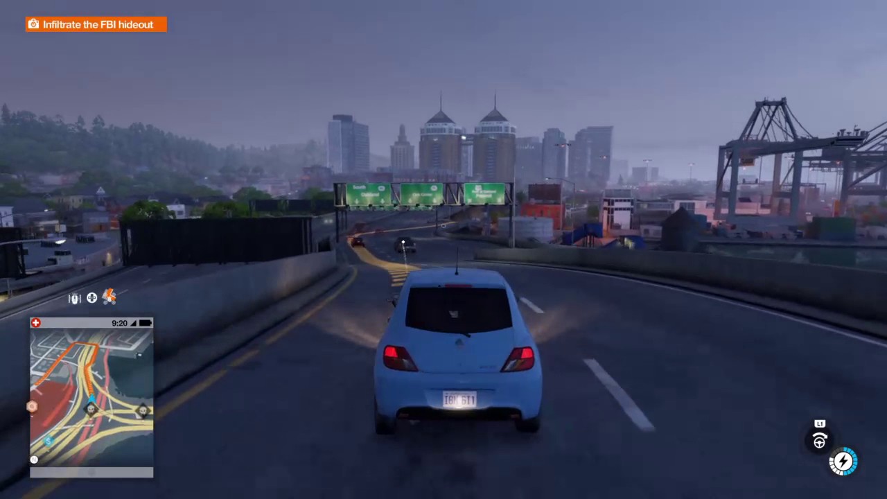 Watch Dogs 2 Wrench Face Reveal (SPOILERS) YouTube