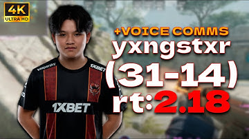 yxngstxr (31-14) rt:2.18 SoloQ +VOICE COMMS l EU FACEIT RANKED (ancient) | #cs2 #pov